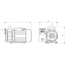 Пластинчато-роторный вакуумный насос Busch R5 KB 0020 D