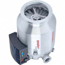 Турбомолекулярный(ТМН) вакуумный насос Leybold TURBOVAC 350 i/iX Турбомолекулярный(ТМН) вакуумный насос Leybold TURBOVAC 350 i/iX