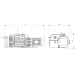 Пластинчато-роторный вакуумный насос Busch R5 RA 0502 C Пластинчато-роторный вакуумный насос Busch R5 RA 0502 C