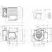 Безмасляный пластинчато-роторный вакуумный насос Becker VT 4.8