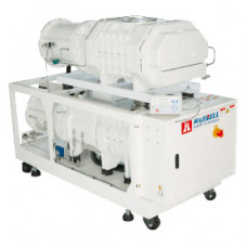 Винтовой вакуумный насос Hanbell PS752 Винтовой вакуумный насос Hanbell PS752