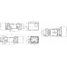 Винтовой вакуумный насос Leybold DRYVAC DV 650 Винтовой вакуумный насос Leybold DRYVAC DV 650