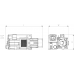 Пластинчато-роторный вакуумный насос Busch R5 RD 0360 A Пластинчато-роторный вакуумный насос Busch R5 RD 0360 A