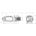Винтовой вакуумный насос Busch COBRA NC 0600 C Винтовой вакуумный насос Busch COBRA NC 0600 C