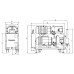 Винтовой вакуумный насос Hanbell PS1302 Винтовой вакуумный насос Hanbell PS1302