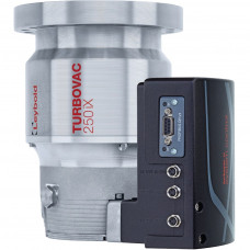Турбомолекулярный(ТМН) вакуумный насос Leybold TURBOVAC 250 i/iX Турбомолекулярный(ТМН) вакуумный насос Leybold TURBOVAC 250 i/iX