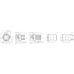 Спиральный вакуумный насос Anest Iwata ISP-500С Спиральный вакуумный насос Anest Iwata ISP-500С