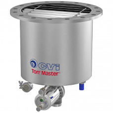 Криогенный вакуумный насос Криогенный вакуумный насос CVI Torr Master TM450 Криогенный вакуумный насос Криогенный вакуумный насос CVI Torr Master TM450