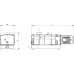Винтовой вакуумный насос Busch COBRA NX 0450 A