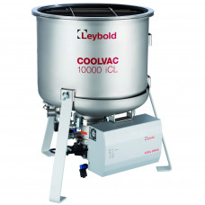Криогенный вакуумный насос Криогенный вакуумный насос Leybold COOLVAC 10000 iCL
