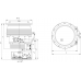 Турбомолекулярный(ТМН) вакуумный насос Leybold TURBOVAC MAG W 1600 iP Booster Турбомолекулярный(ТМН) вакуумный насос Leybold TURBOVAC MAG W 1600 iP Booster