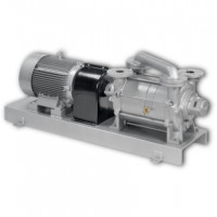 Водокольцевой вакуумный насос Busch Dolphin LB 3008 A Водокольцевой вакуумный насос Busch Dolphin LB 3008 A