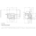 Одноступенчатый пластинчато-роторный вакуумный насос Leybold SOGEVAC SV 10 B