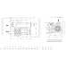 Одноступенчатый пластинчато-роторный вакуумный насос Leybold SOGEVAC SV 65 B Одноступенчатый пластинчато-роторный вакуумный насос Leybold SOGEVAC SV 65 B