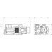 Пластинчато-роторный вакуумный насос Busch R5 RD 0300 A Пластинчато-роторный вакуумный насос Busch R5 RD 0300 A