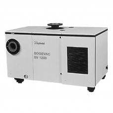 Одноступенчатый пластинчато-роторный вакуумный насос Leybold SOGEVAC SV 1200