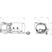 Пластинчато-роторный вакуумный насос Busch R5 PB 0003 D Пластинчато-роторный вакуумный насос Busch R5 PB 0003 D