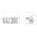 Пластинчато-роторный вакуумный насос Busch R5 RA 0010 C Пластинчато-роторный вакуумный насос Busch R5 RA 0010 C