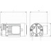 Безмасляный пластинчато-роторный вакуумный насос Busch Seco SV 1008 C Безмасляный пластинчато-роторный вакуумный насос Busch Seco SV 1008 C