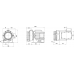 Спиральный вакуумный насос Anest Iwata ISP-90 Спиральный вакуумный насос Anest Iwata ISP-90