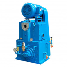 Золотниковый вакуумный насос KINNEY KT-150C