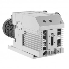 Двухступенчатый пластинчато-роторный вакуумный насос Leybold TRIVAC D 65 B 3He