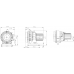 Спиральный вакуумный насос Anest Iwata ISP-1000 Спиральный вакуумный насос Anest Iwata ISP-1000