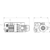 Пластинчато-роторный вакуумный насос Busch R5 RA 0165 D Пластинчато-роторный вакуумный насос Busch R5 RA 0165 D