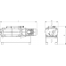 Винтовой вакуумный насос Busch COBRA NC 0400 B Винтовой вакуумный насос Busch COBRA NC 0400 B
